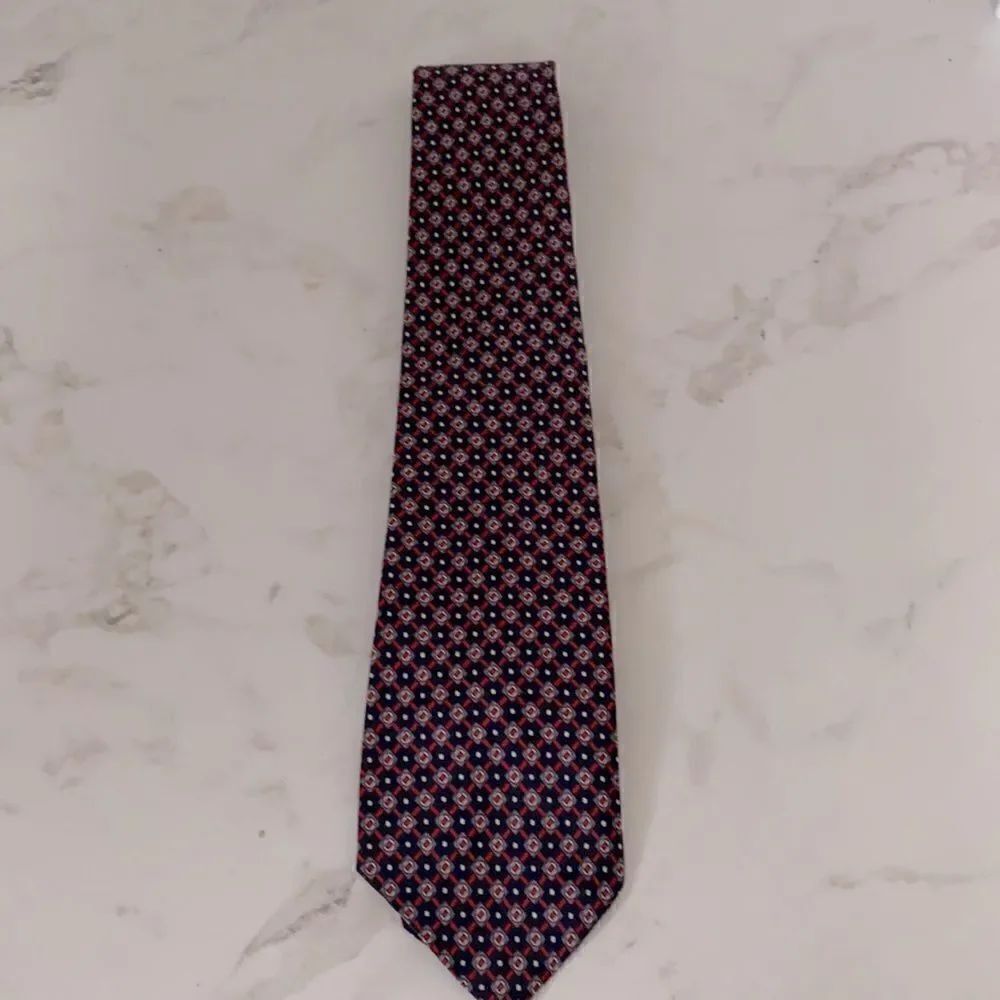 Christian Dior cravates tie EUC - Picture 3 of 3